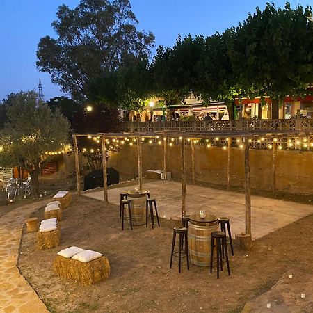 L'Olivera Casa Rural Castellbisbal Bagian luar foto