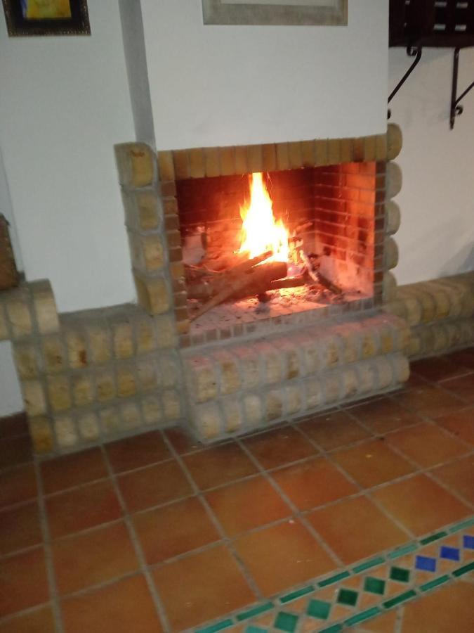 L'Olivera Casa Rural Castellbisbal Bagian luar foto