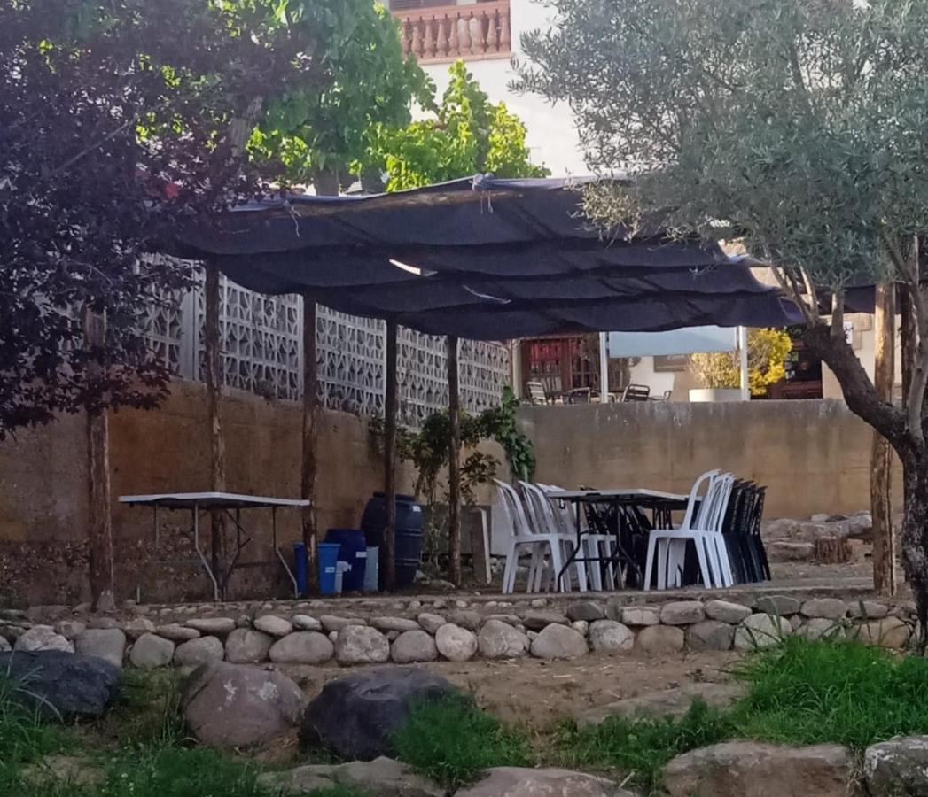 L'Olivera Casa Rural Castellbisbal Bagian luar foto