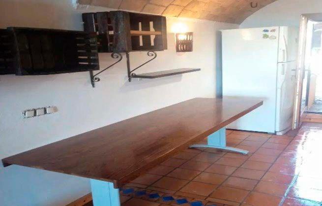 L'Olivera Casa Rural Castellbisbal Bagian luar foto