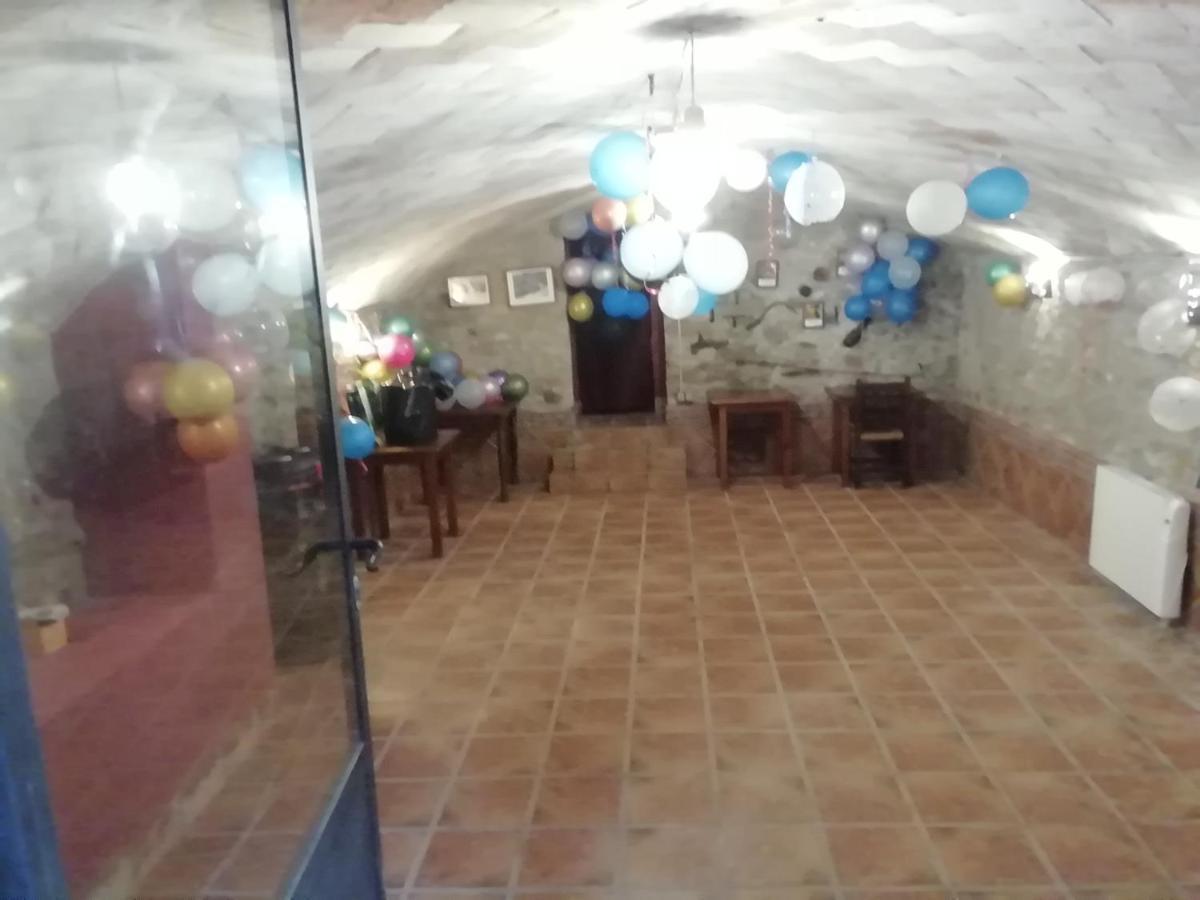L'Olivera Casa Rural Castellbisbal Bagian luar foto