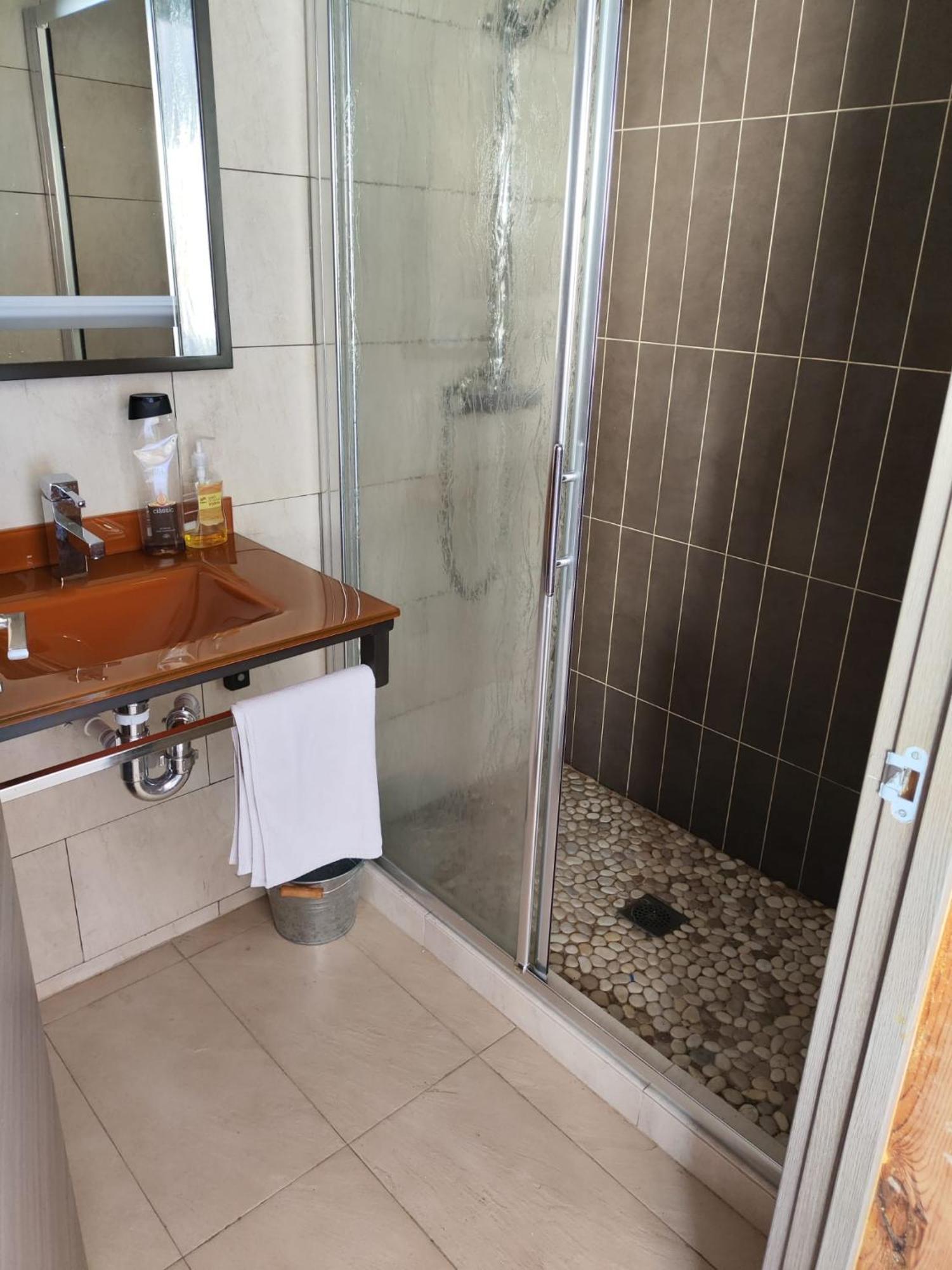 L'Olivera Casa Rural Castellbisbal Bagian luar foto