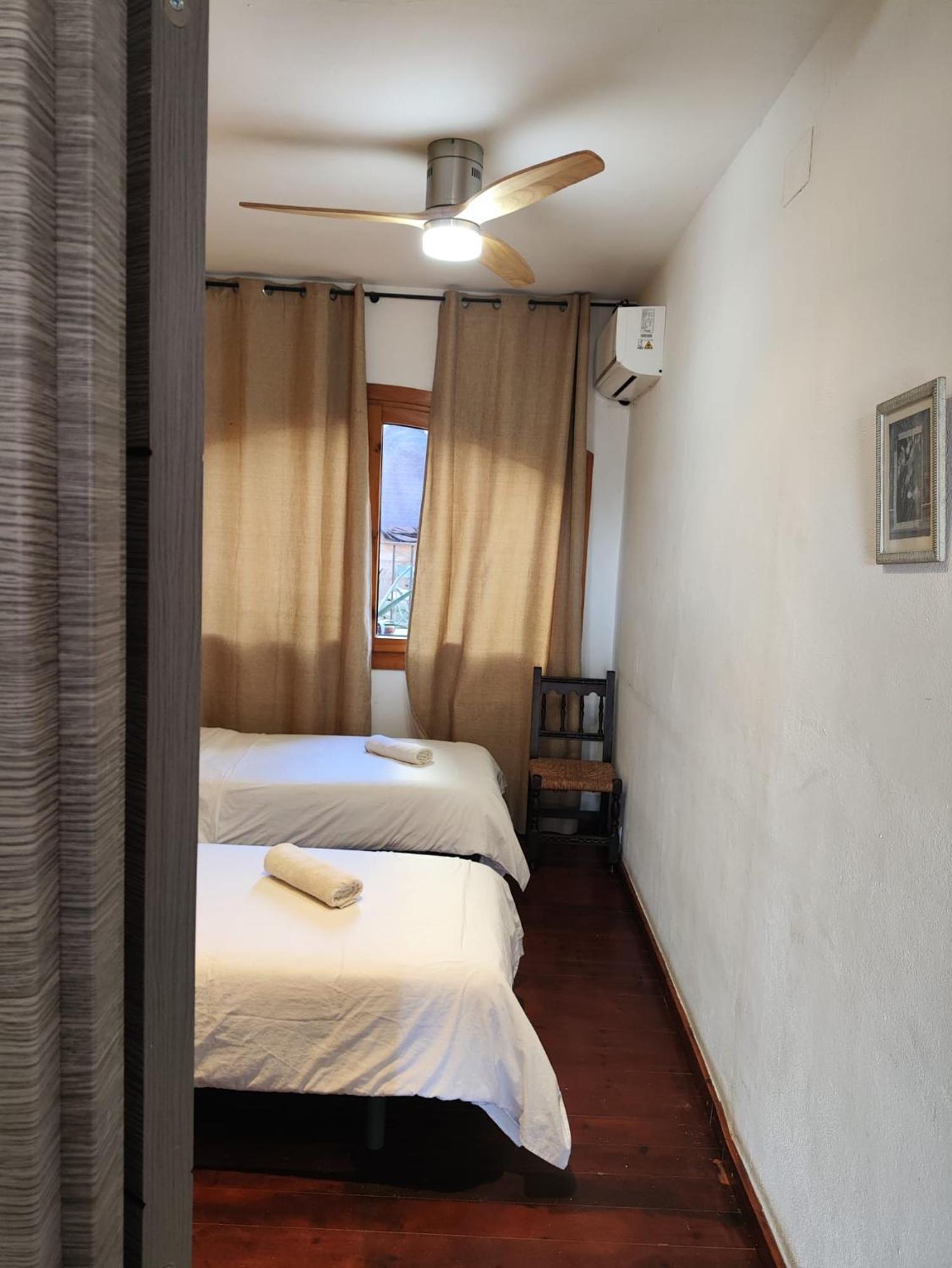 L'Olivera Casa Rural Castellbisbal Bagian luar foto