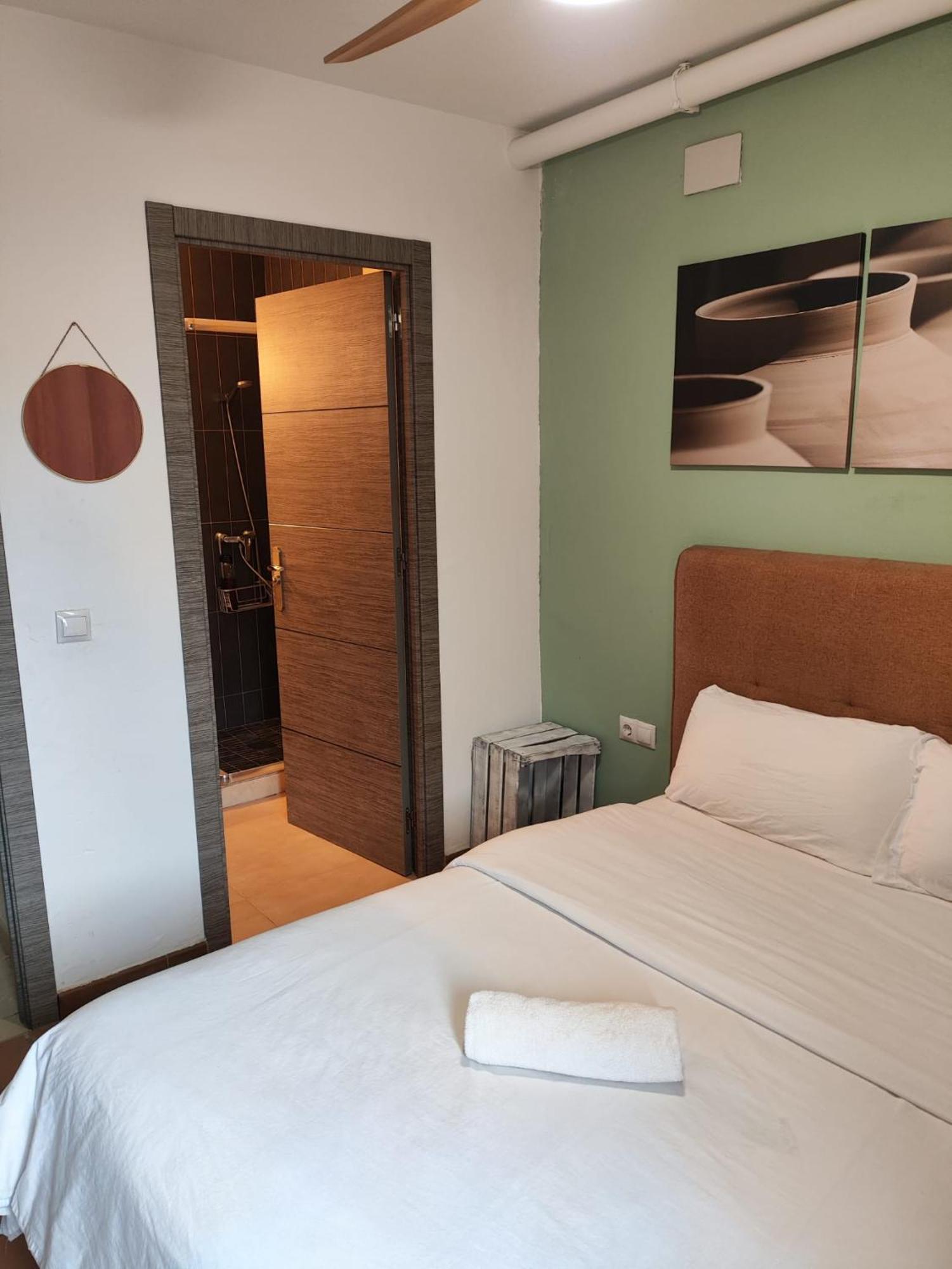 L'Olivera Casa Rural Castellbisbal Bagian luar foto